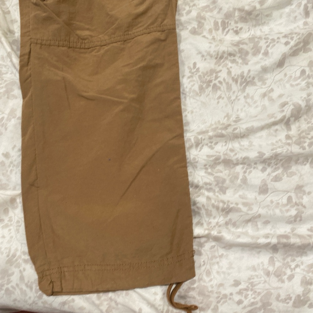 Aeropostale Men's Brown Cargo Shorts